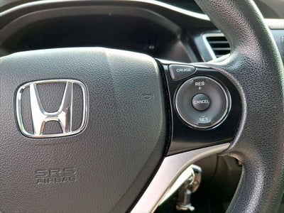 2013 Honda Civic Sdn LX