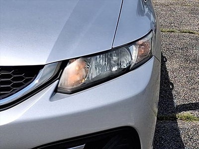 2013 Honda Civic Sdn LX