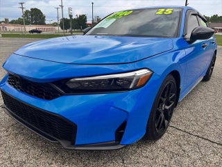 2025 Honda Civic Hatchback Sport
