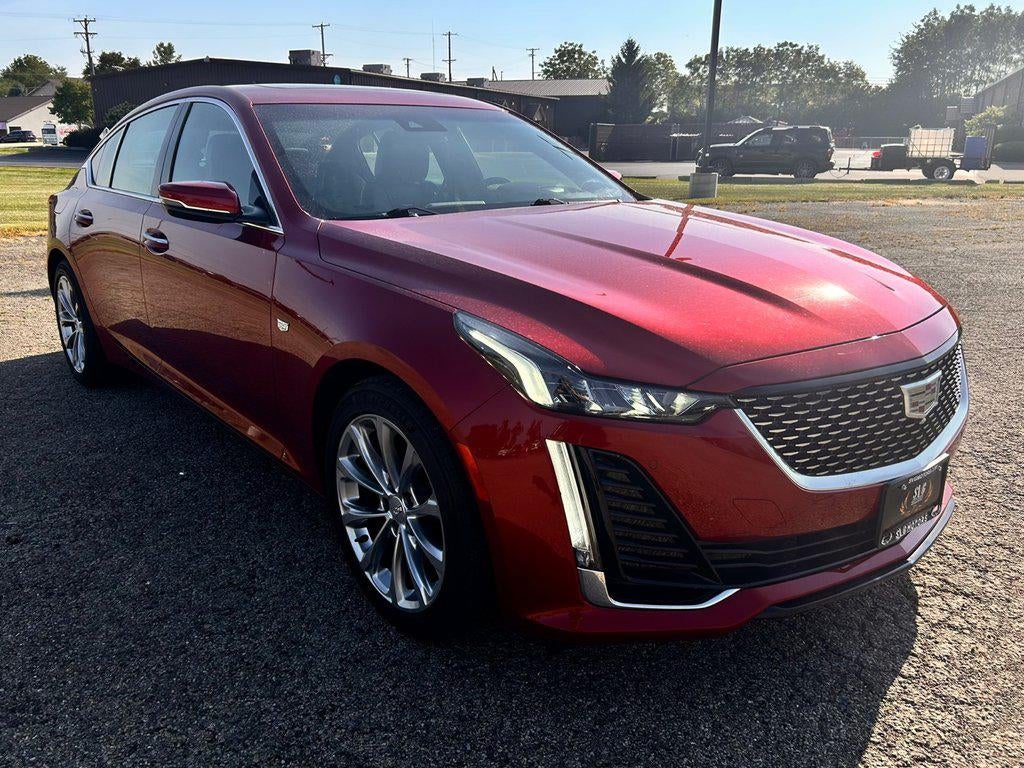 2023 Cadillac CT5