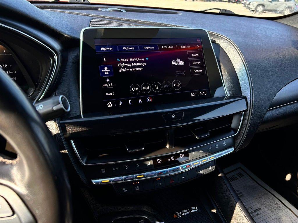 2023 Cadillac CT5 Premium Luxury