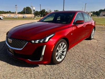 2023 Cadillac CT5 Premium Luxury