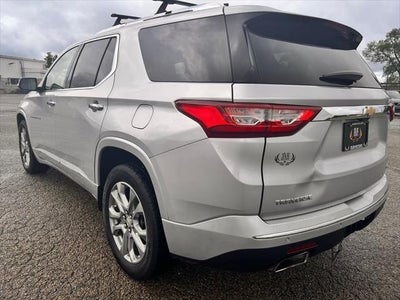 2019 Chevrolet Traverse Premier