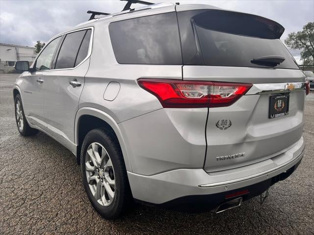 2019 Chevrolet Traverse Premier
