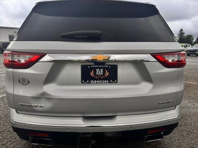 2019 Chevrolet Traverse Premier
