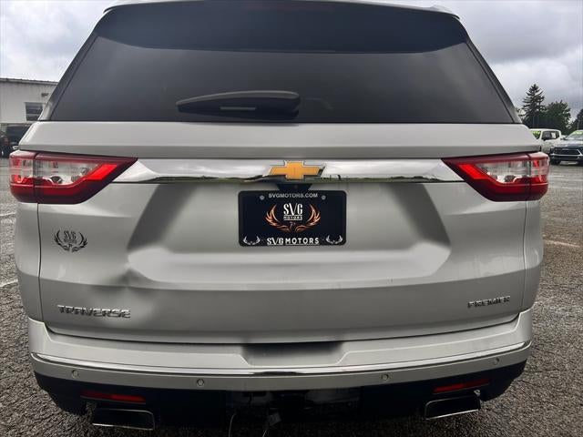 2019 Chevrolet Traverse Premier