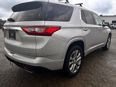 2019 Chevrolet Traverse Premier