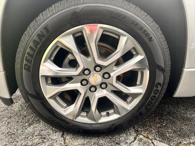 2019 Chevrolet Traverse Premier