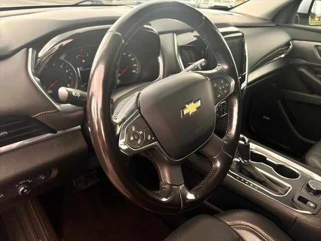 2019 Chevrolet Traverse Premier