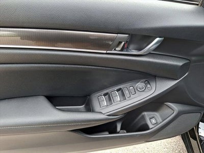 2021 Honda Accord Sedan Sport