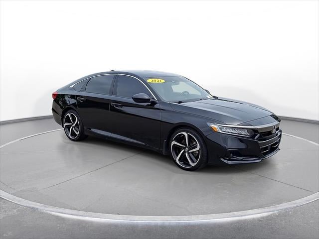 2021 Honda Accord Sedan Sport