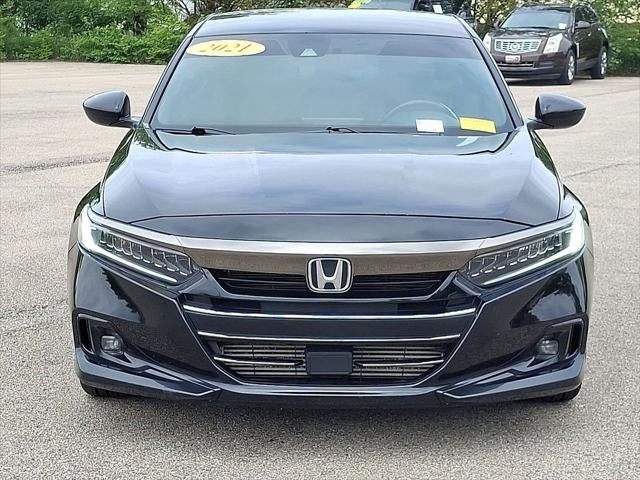 2021 Honda Accord Sedan Sport