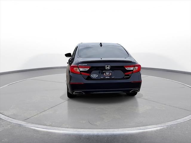 2021 Honda Accord Sedan Sport