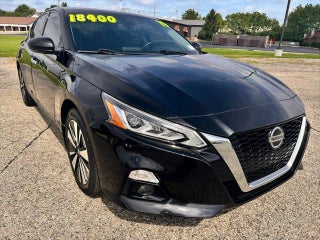 2019 Nissan Altima 2.5 SV