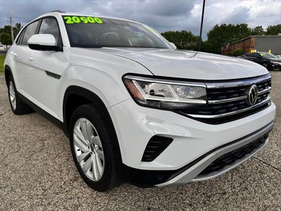 2021 Volkswagen Atlas Cross Sport 2.0T SE w/Technology
