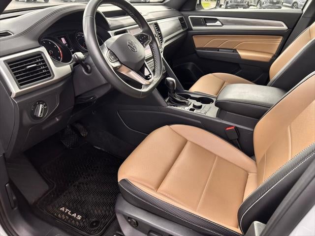 2021 Volkswagen Atlas Cross Sport 2.0T SE w/Technology