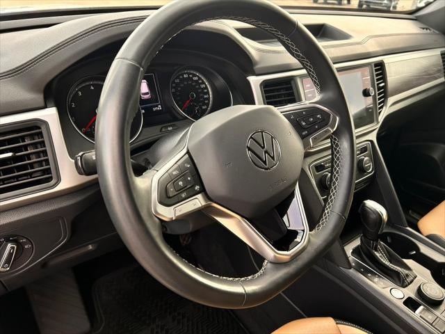 2021 Volkswagen Atlas Cross Sport 2.0T SE w/Technology
