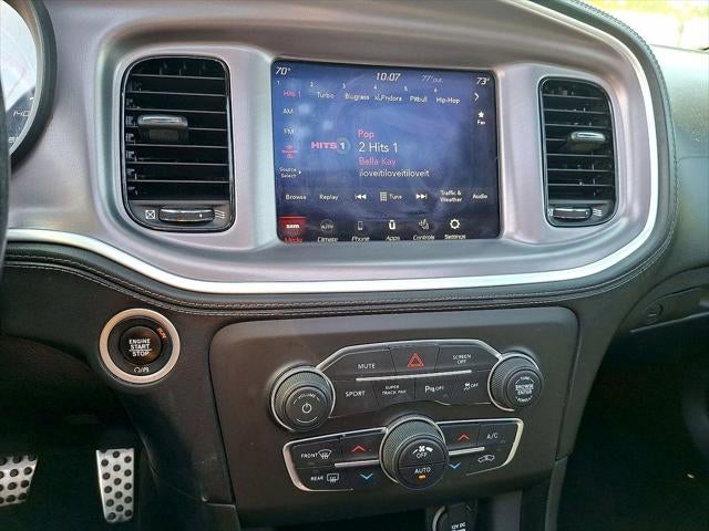 2021 Dodge Charger R/T