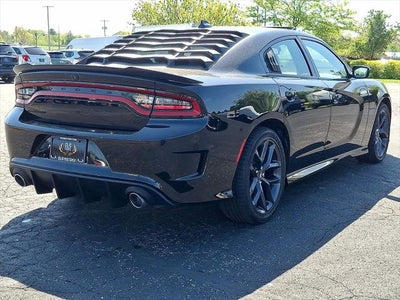 2021 Dodge Charger R/T