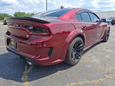 2022 Dodge Charger Scat Pack Widebody