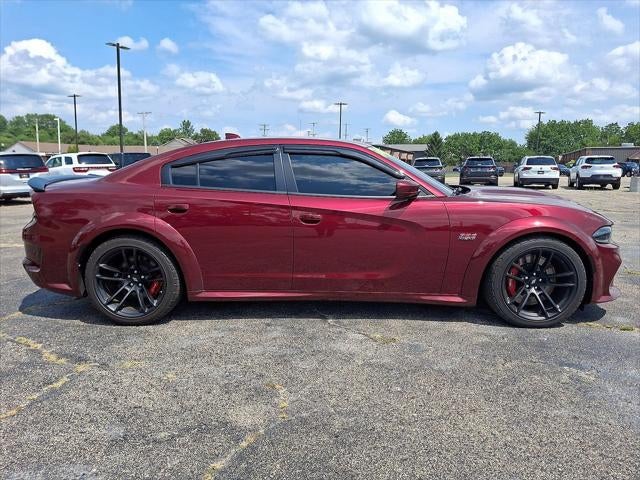 2022 Dodge Charger Scat Pack Widebody