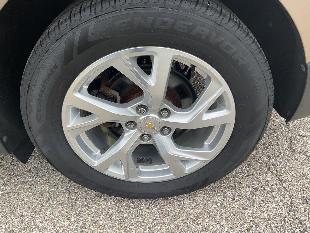2018 Chevrolet Equinox Premier