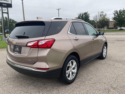 2018 Chevrolet Equinox Premier