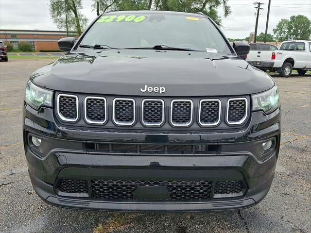 2023 Jeep Compass Latitude Lux