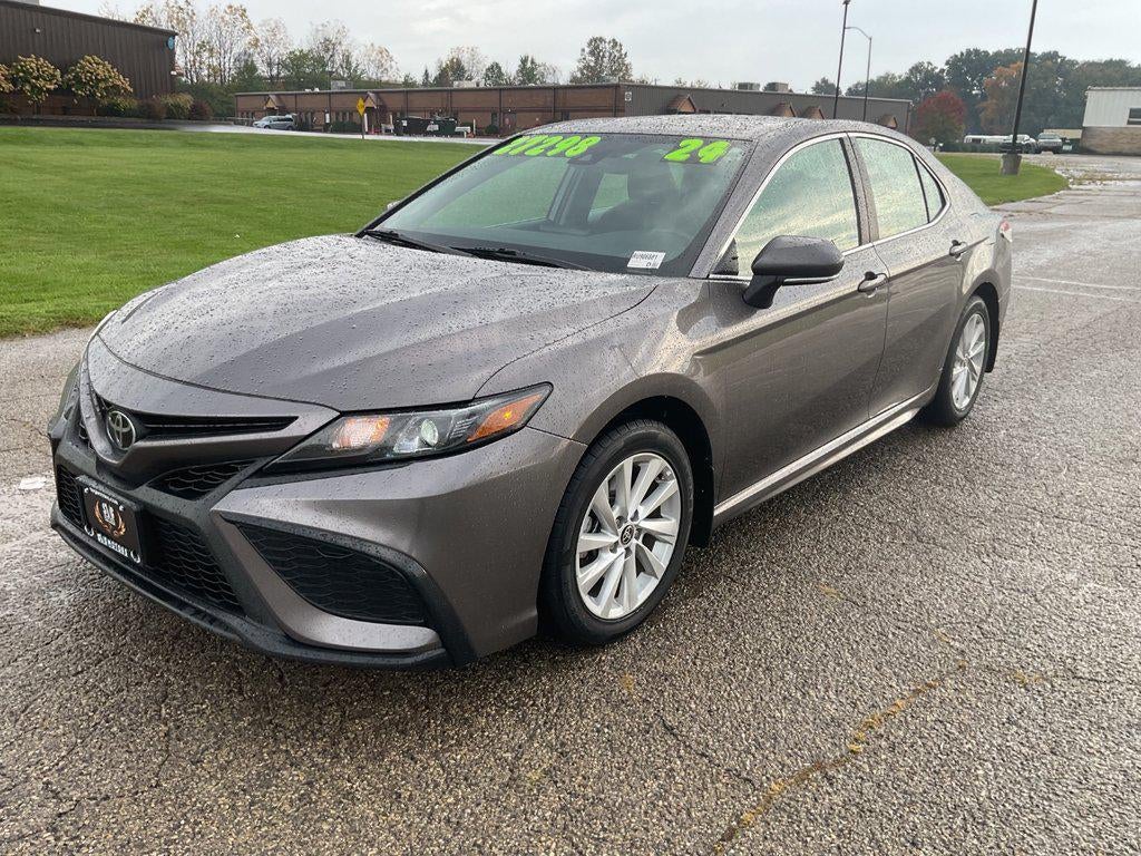 2024 Toyota Camry