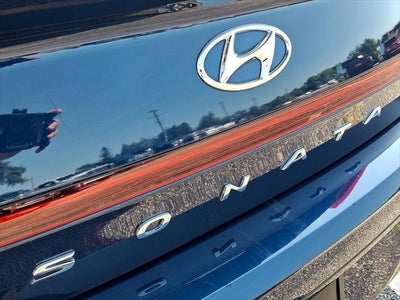 2020 Hyundai Sonata SEL