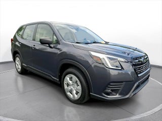 2022 Subaru Forester CVT