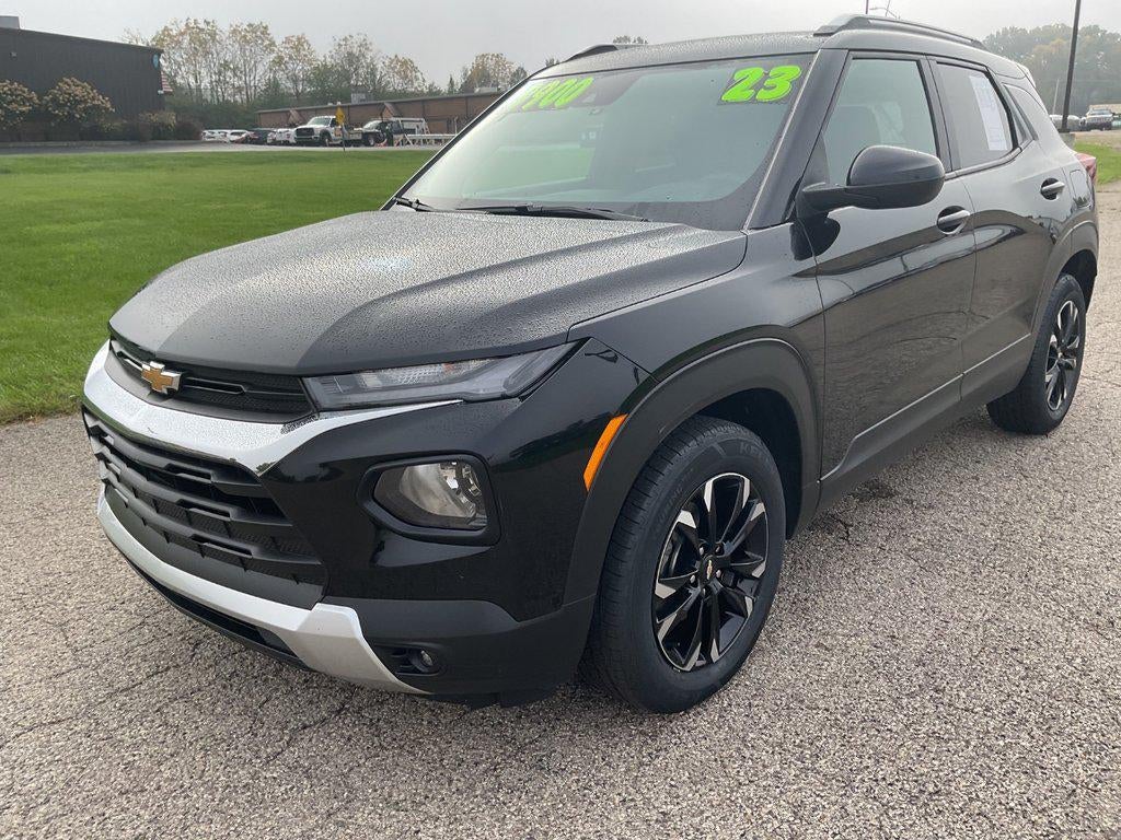 2023 Chevrolet TrailBlazer