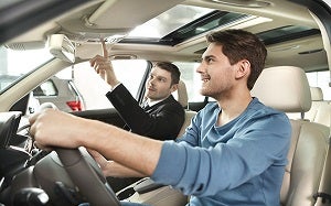 Schedule a test drive at SVG Chevrolet of Greenville in Greenville, OH.