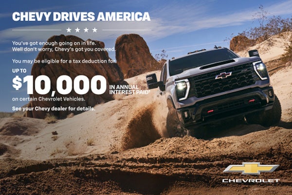 SVG Chevrolet of Greenville in Greenville OH