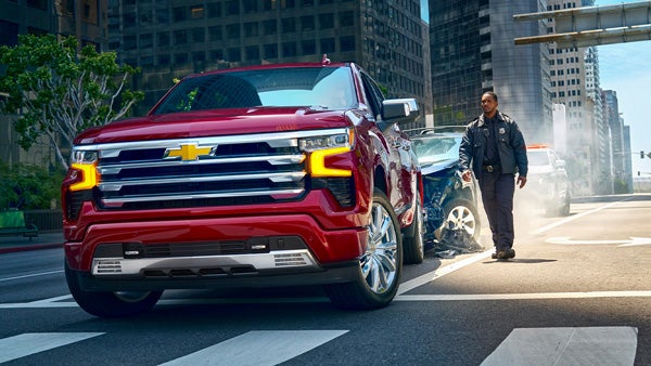 SVG Chevrolet of Greenville in Greenville OH