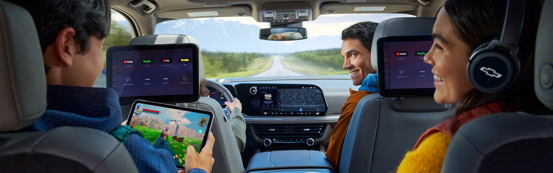 SVG Chevrolet of Greenville in Greenville OH