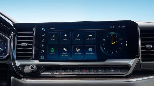 SVG Chevrolet of Greenville in Greenville OH