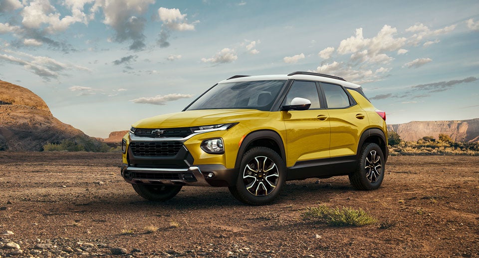 SVG Chevrolet of Greenville in Greenville OH