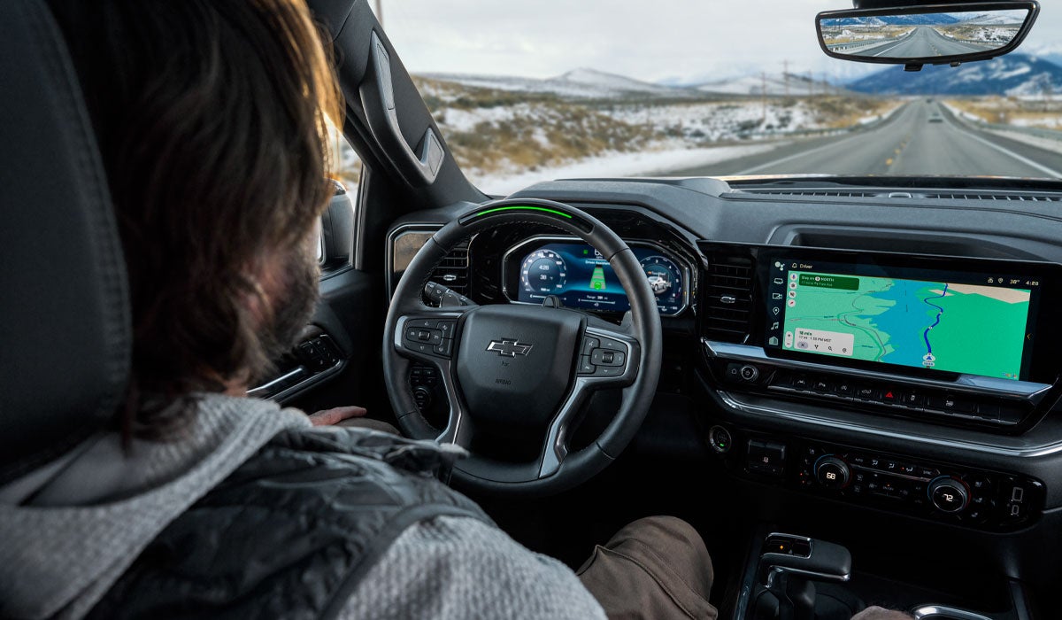 SVG Chevrolet of Greenville in Greenville OH