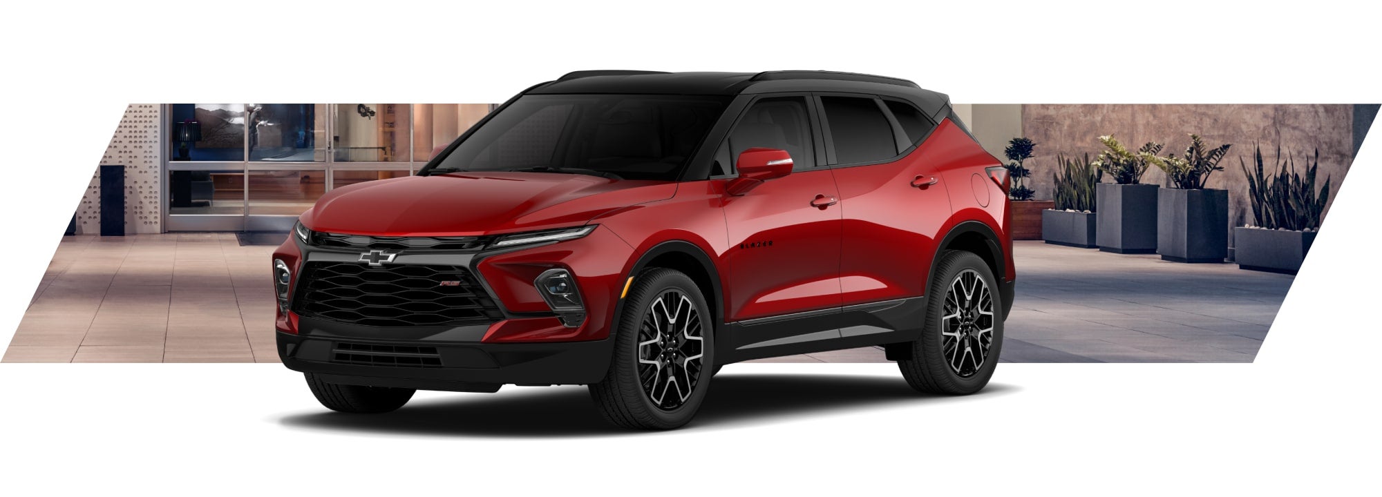 2025 Chevy Blazer