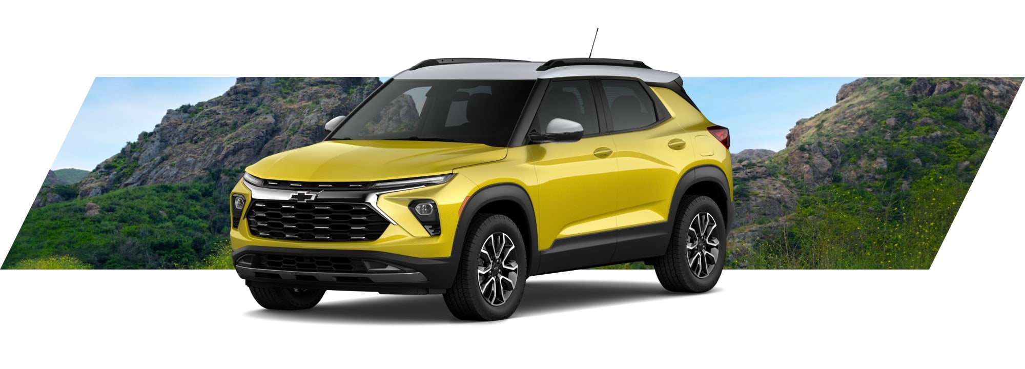 2025 Chevy Trailblazer