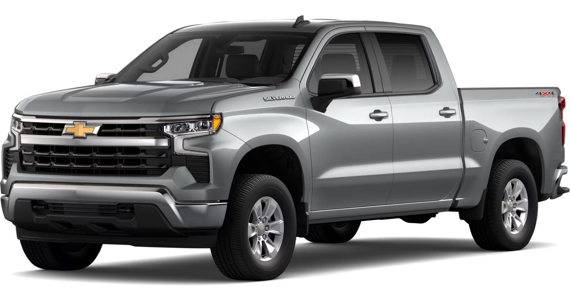 The chevrolet silverado 1500 lt trim.