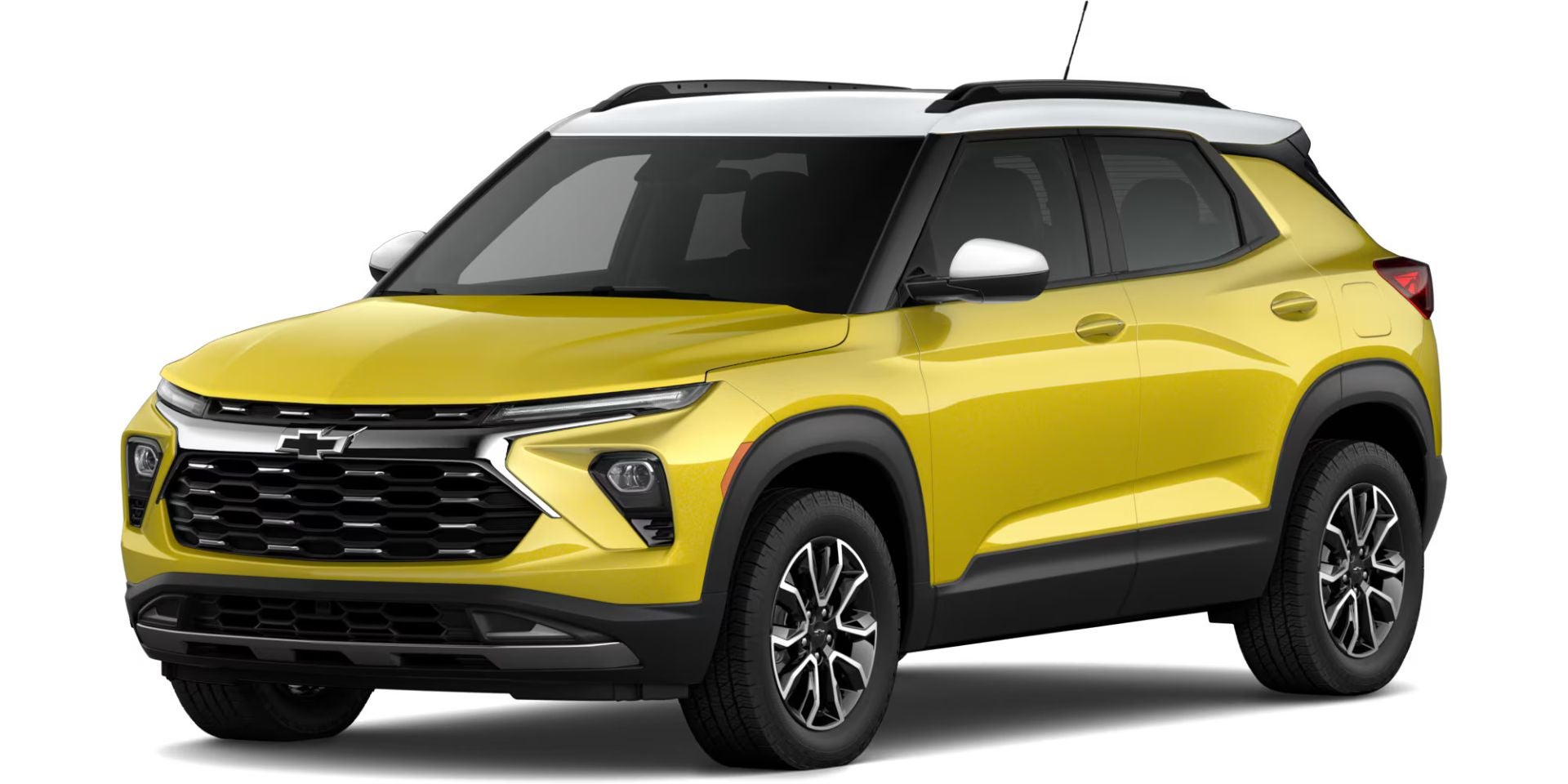 Chevy trailblazer ACTIV trim.