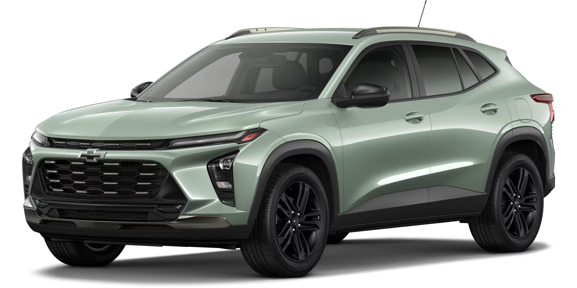 The Chevrolet Trax ACTIV trim.