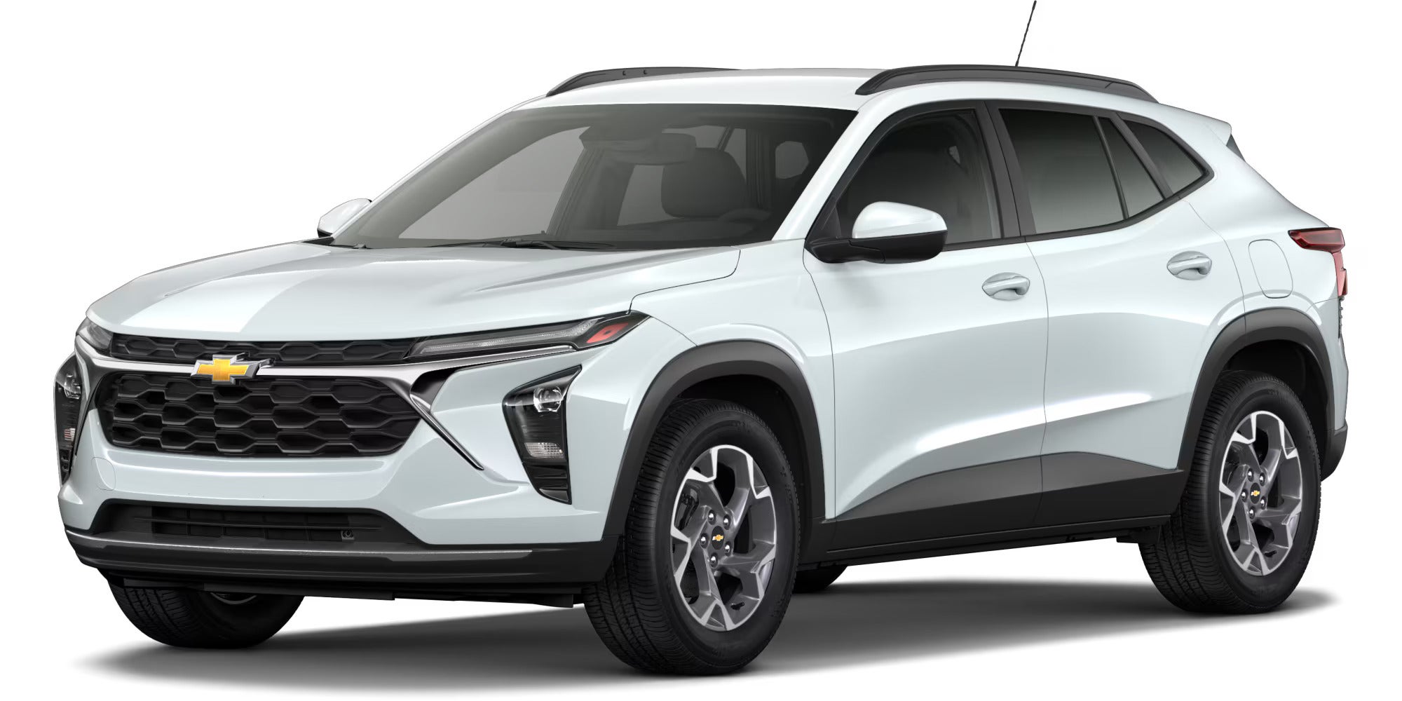 The Chevrolet Trax LT trim.