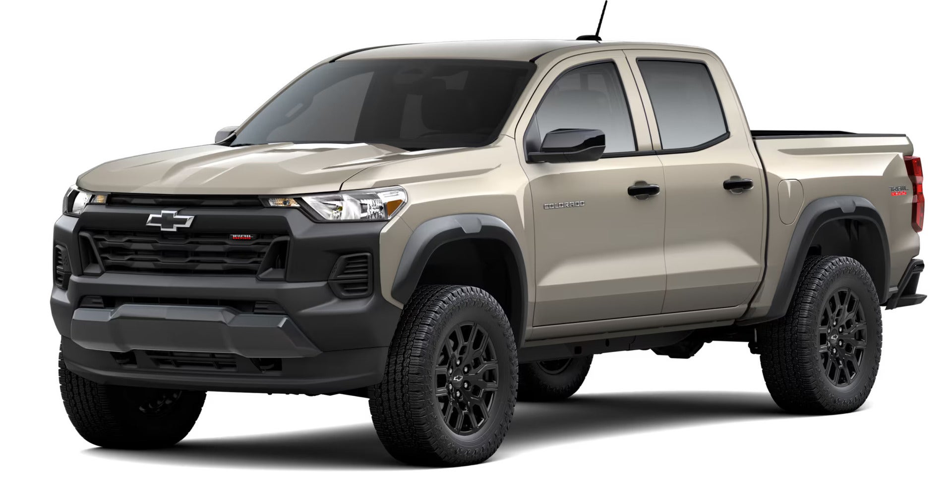 2026 Chevy Colorado trail boss trim level