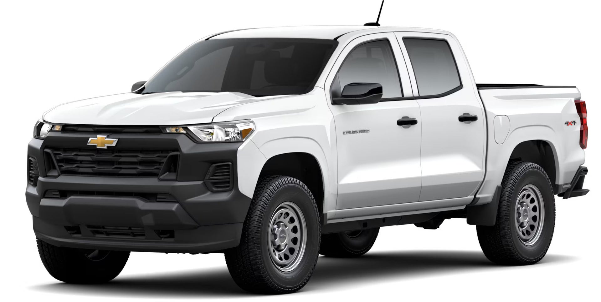 2026 Chevy Colorado WT trim level