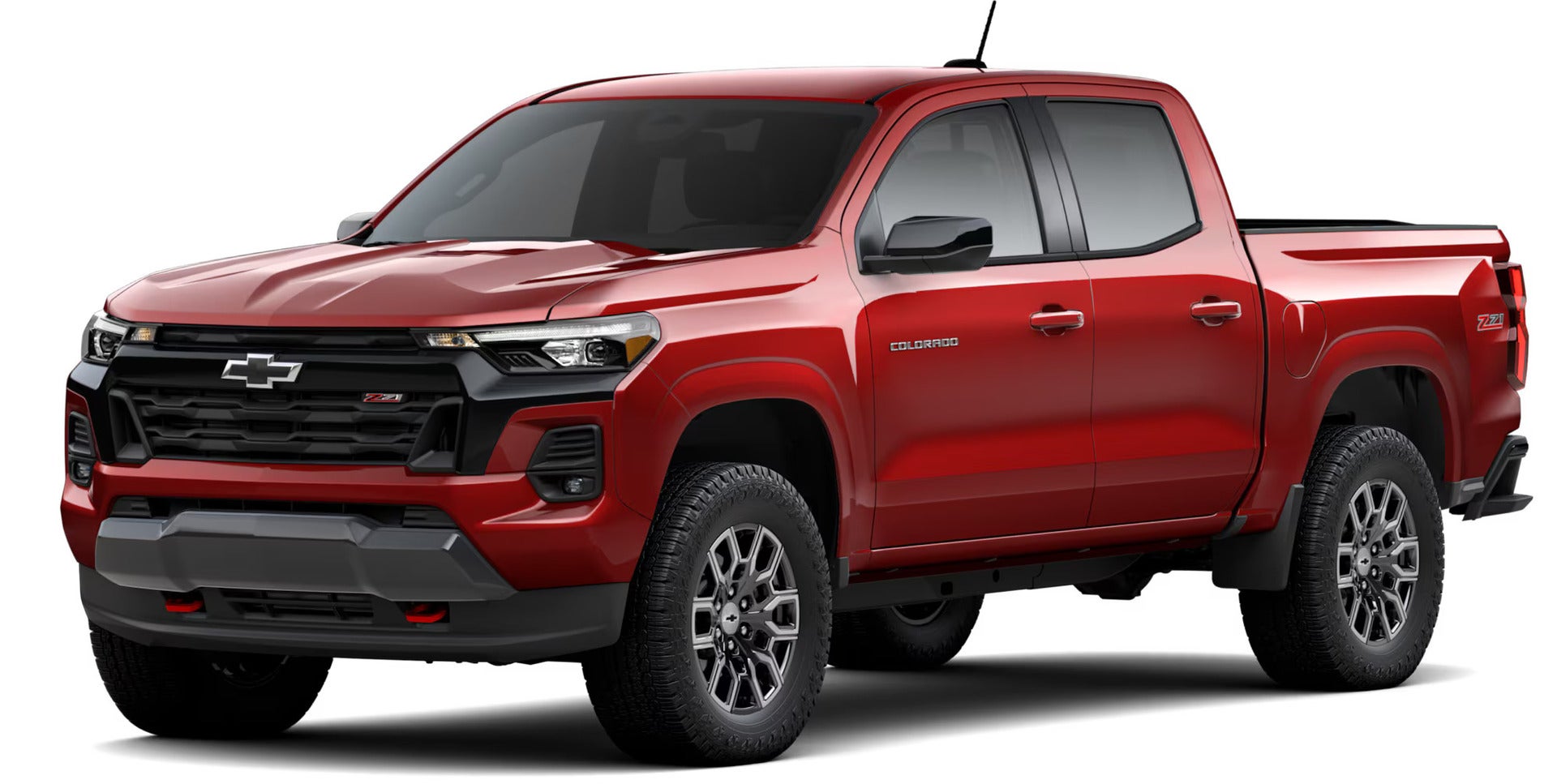 2026 Chevy Colorado ZR1 trim level