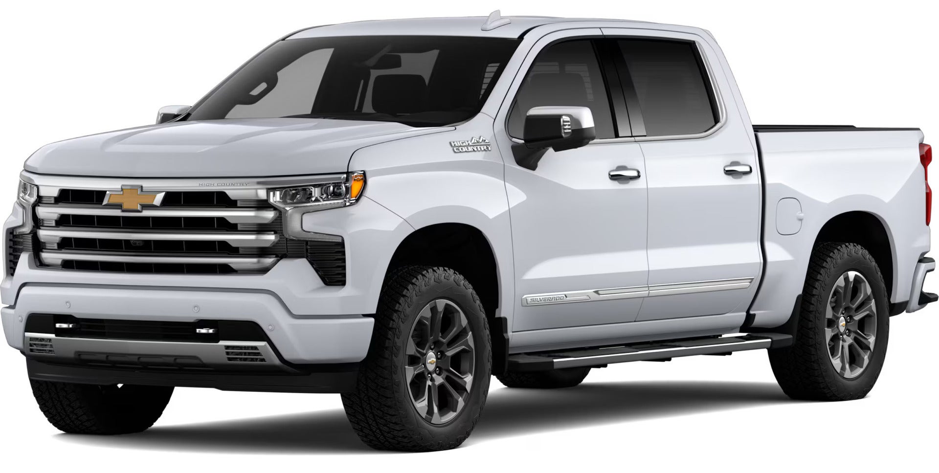 silverado 1500 High Country trim.