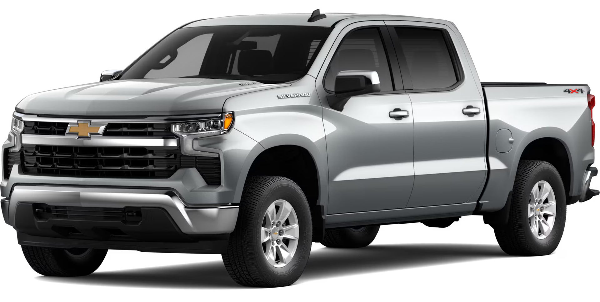 silverado 1500 LT trim.